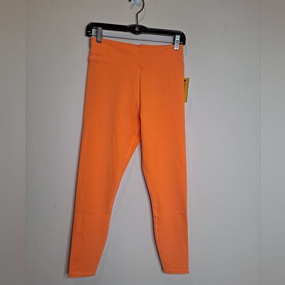 Eleven Venus Williams Women's Nectarine Washed out Leggings Size Medium NWT - Picture 6 of 9